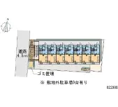 青森市花園２丁目 月極駐車場